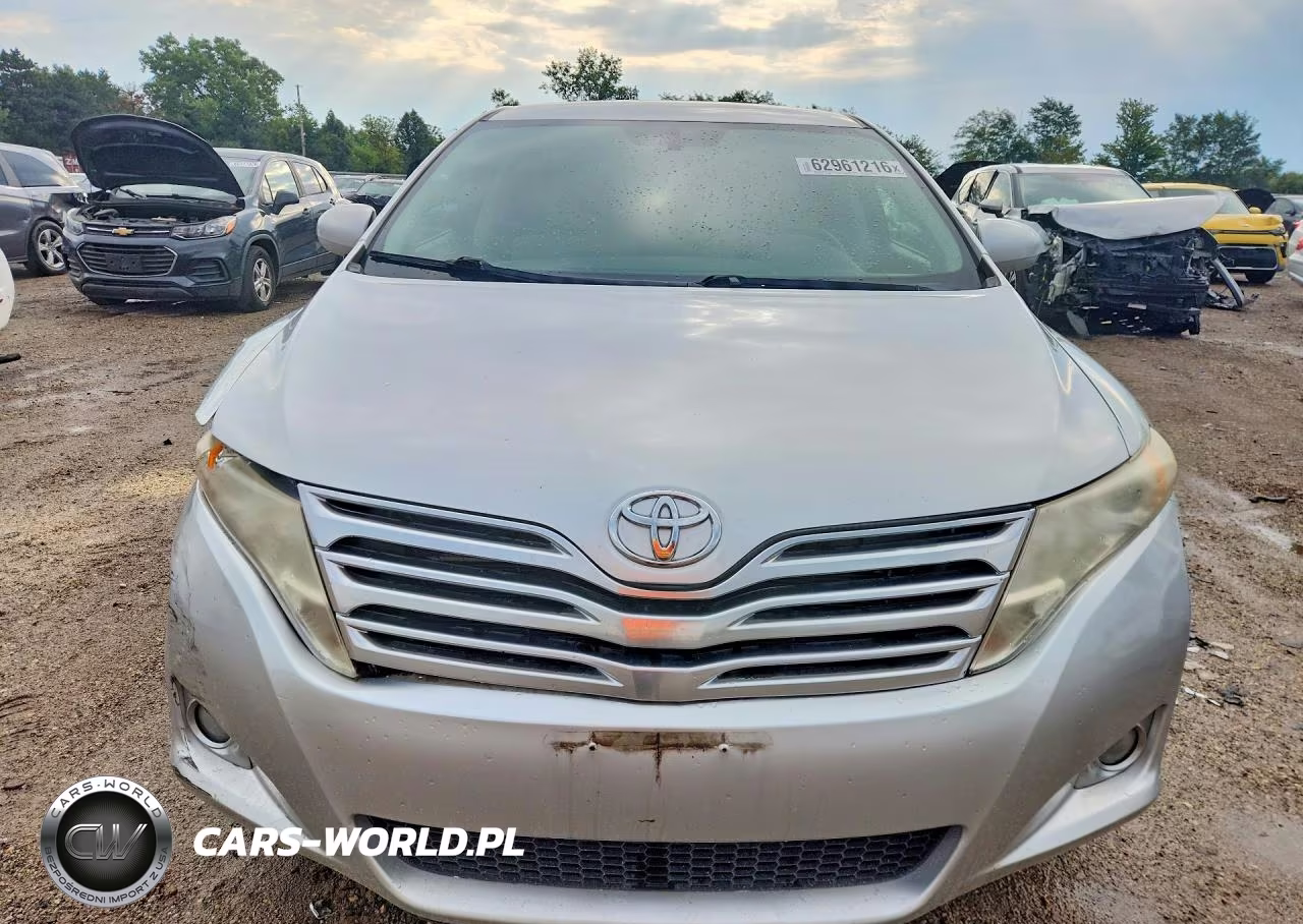 2009 Toyota Venza Awd V6 VIN:4T3BK11A99U003648 - 5
