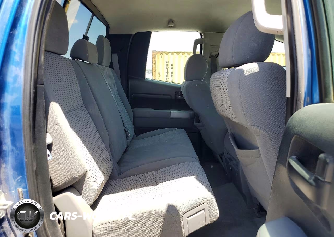 2008 Toyota Tundra Sr5 VIN:5TBBV54108S513292 - 10
