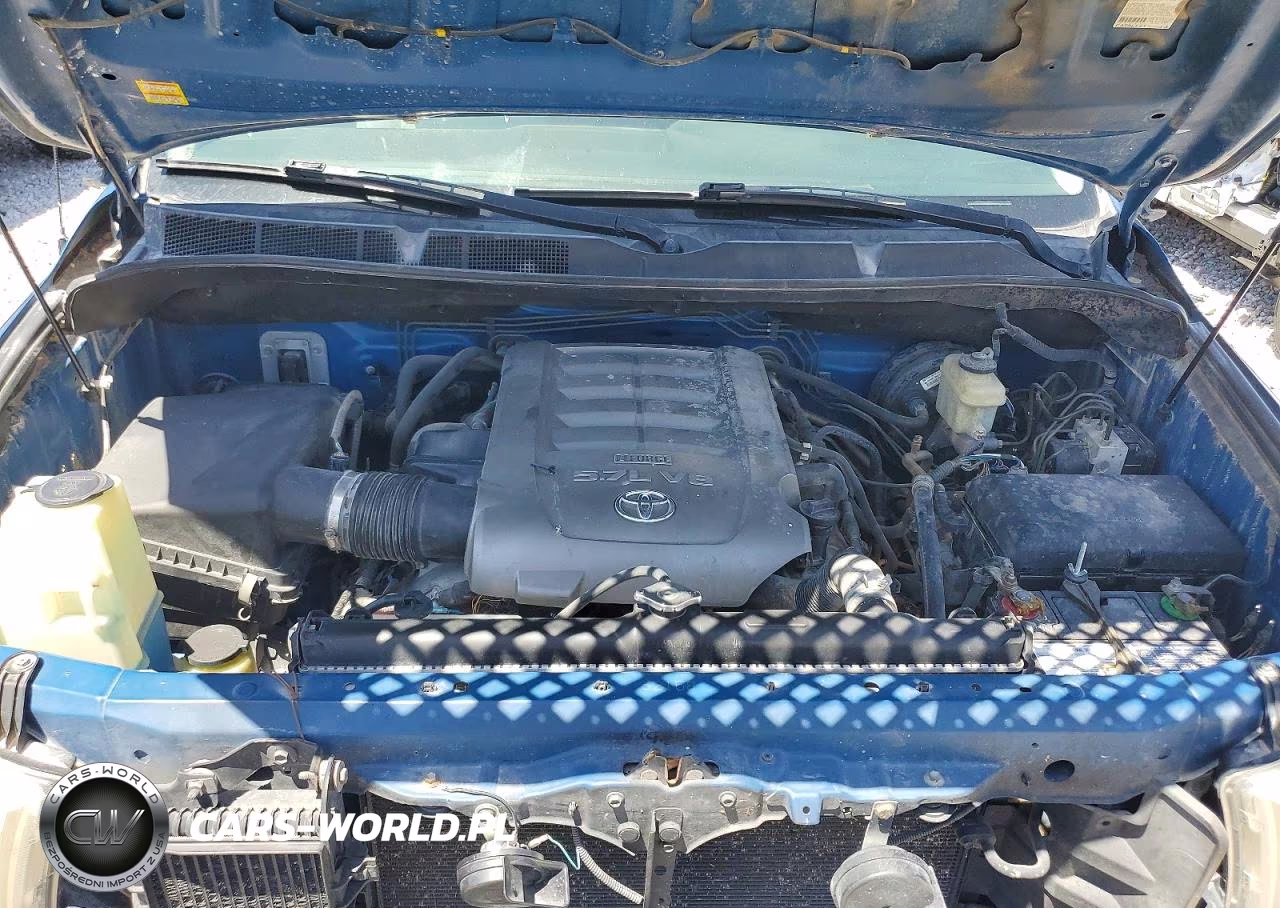2008 Toyota Tundra Sr5 VIN:5TBBV54108S513292 - 11