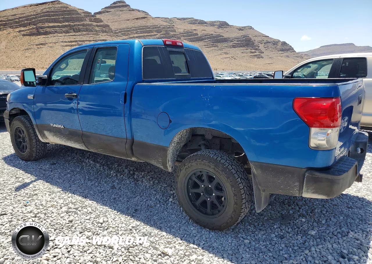 2008 Toyota Tundra Sr5 VIN:5TBBV54108S513292 - 2