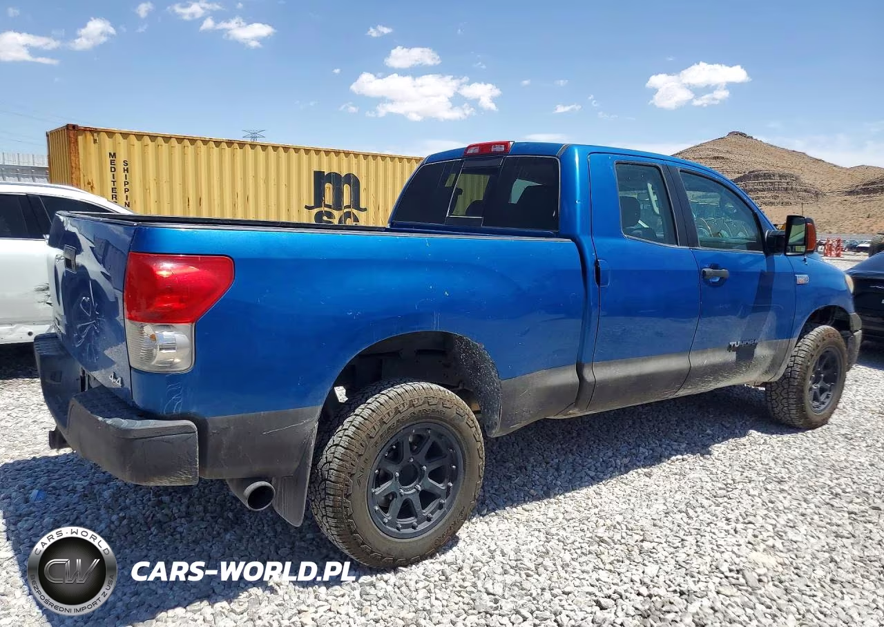 2008 Toyota Tundra Sr5 VIN:5TBBV54108S513292 - 3