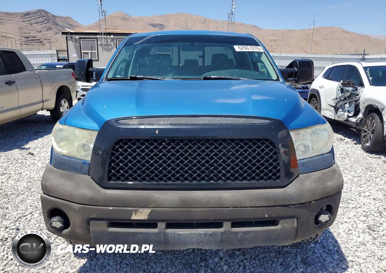 2008 Toyota Tundra Sr5 VIN:5TBBV54108S513292 - 5