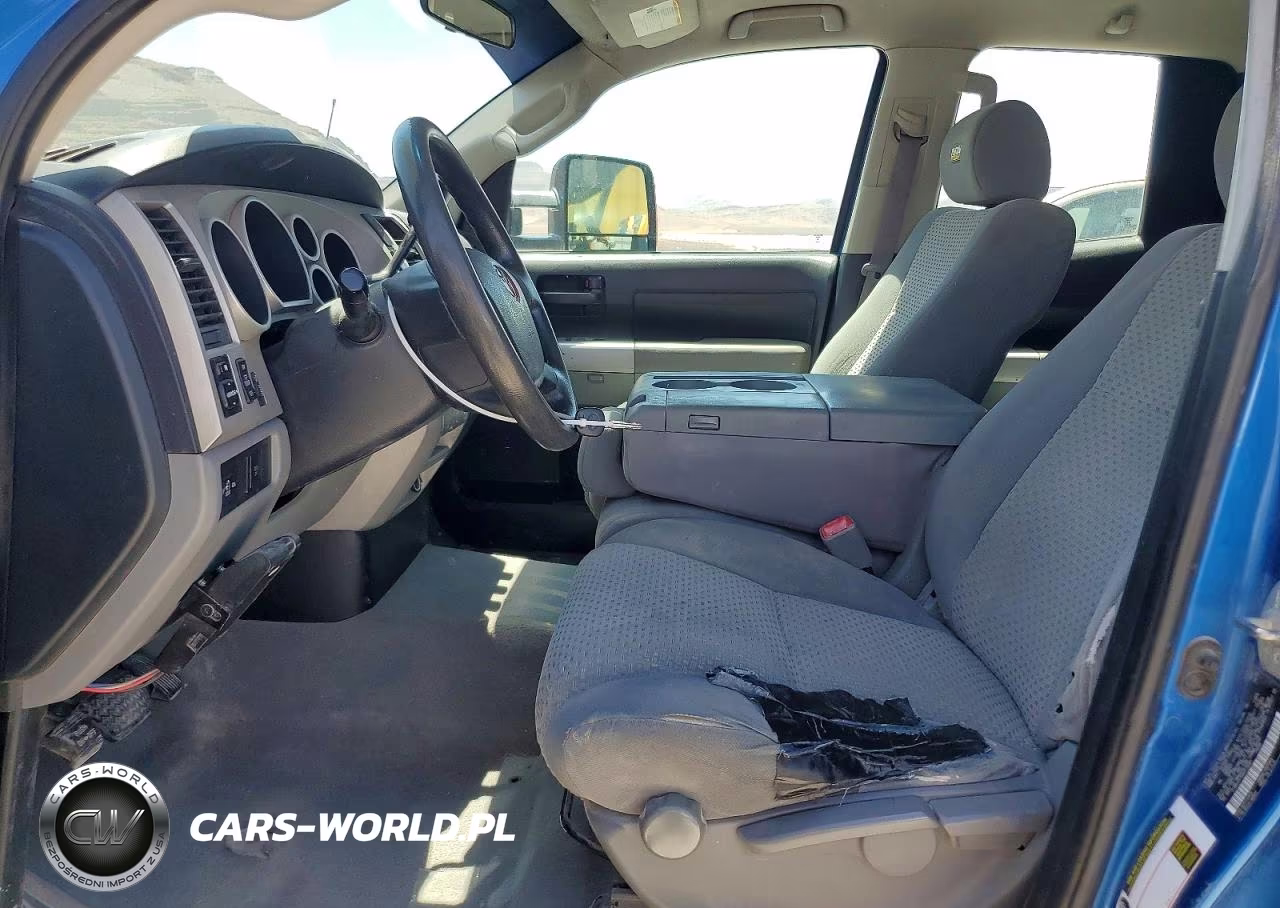 2008 Toyota Tundra Sr5 VIN:5TBBV54108S513292 - 7