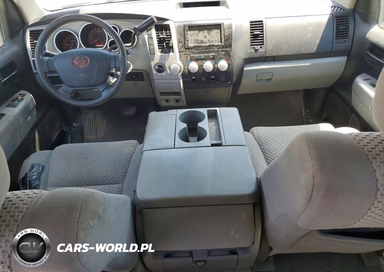 2008 Toyota Tundra Sr5 VIN:5TBBV54108S513292 - 8