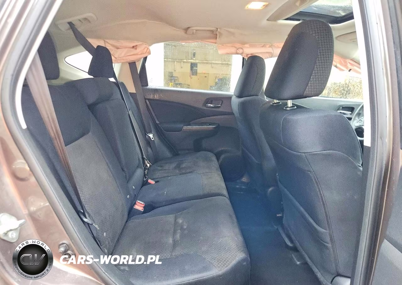 2016 Honda Cr-V Ex VIN:2HKRM4H54GH635187 - 11