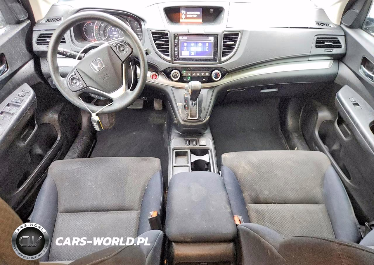 2016 Honda Cr-V Ex VIN:2HKRM4H54GH635187 - 8