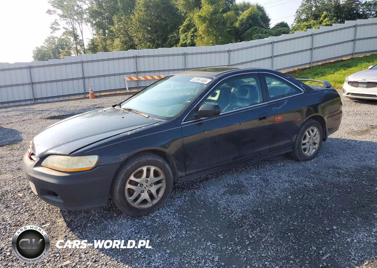 2002 Honda Accord Ex