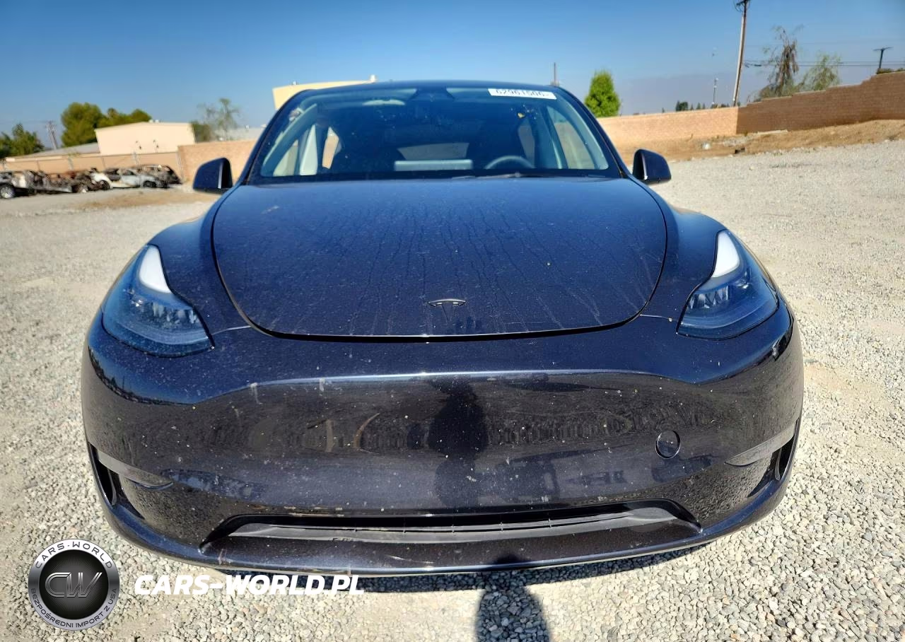 2024 Tesla Model Y VIN:7SAYGAEE8RF041468 - 5