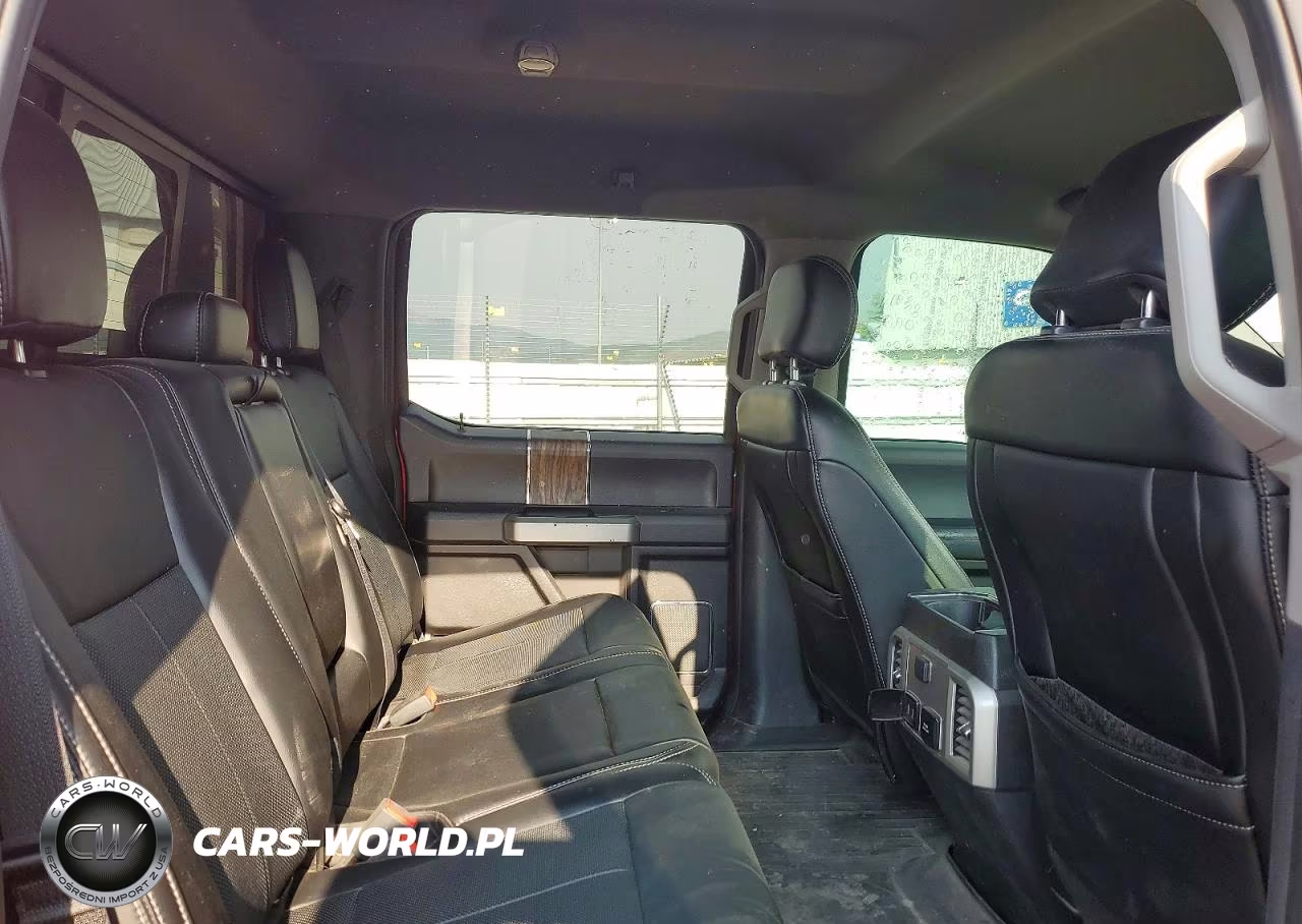 2019 Ford F150 Supercrew VIN:1FTFW1E19KFA96128 - 10