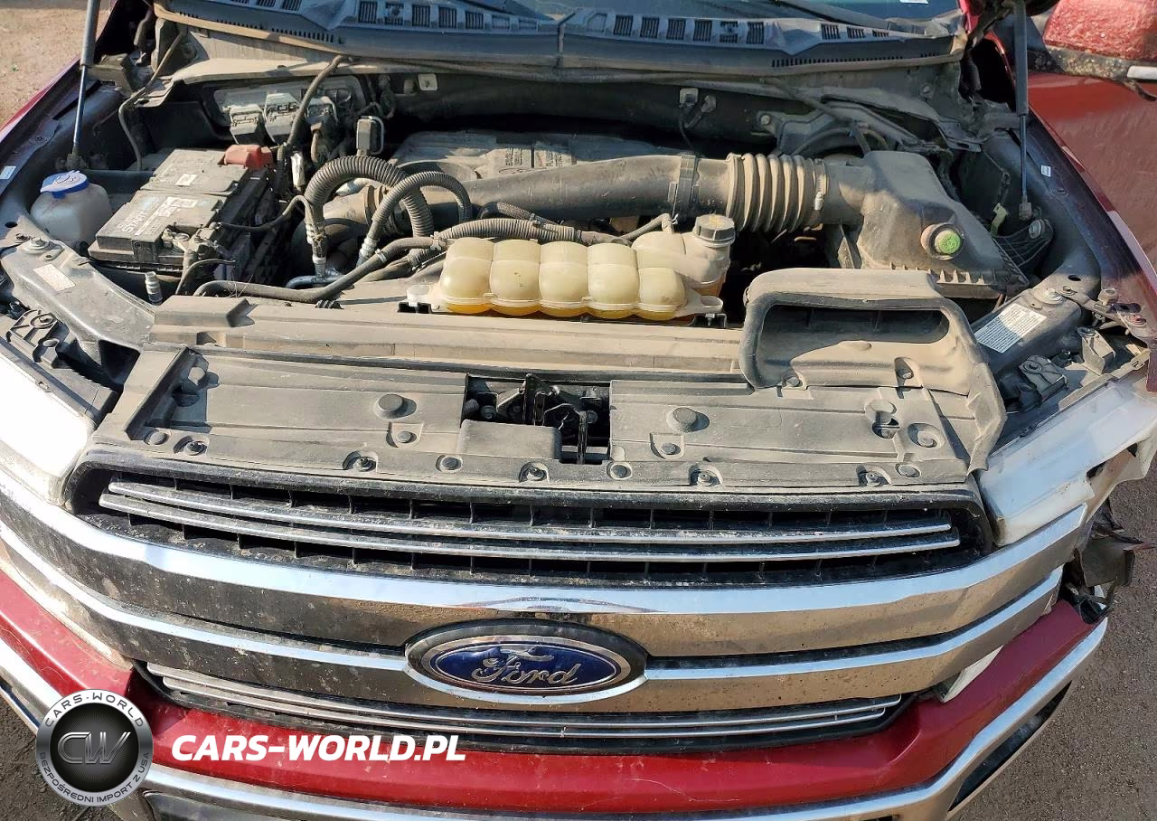 2019 Ford F150 Supercrew VIN:1FTFW1E19KFA96128 - 11