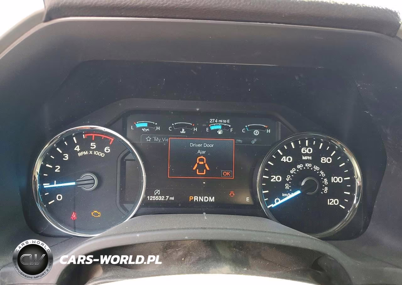 2019 Ford F150 Supercrew VIN:1FTFW1E19KFA96128 - 9
