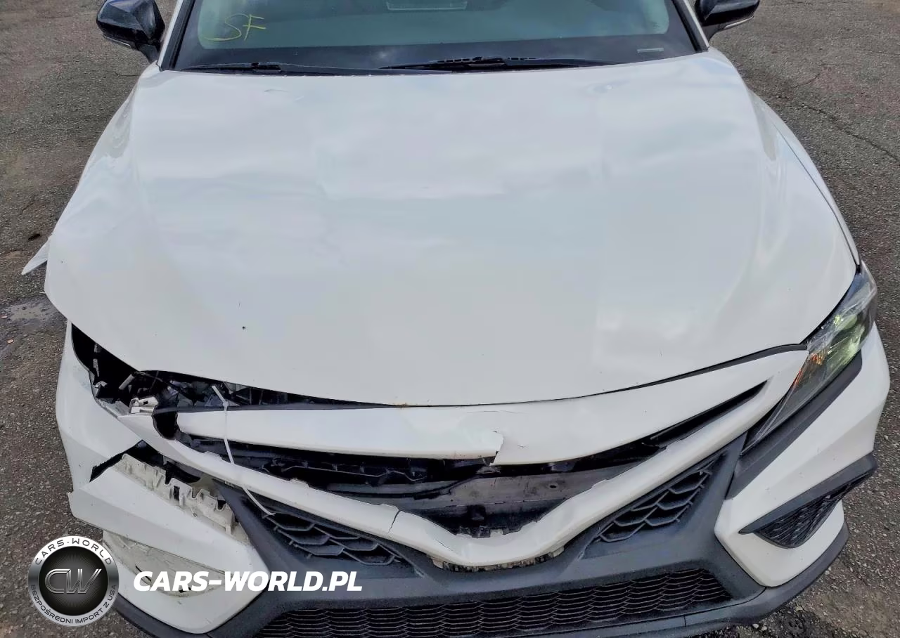 2022 Toyota Camry Se Nightshade VIN:4T1T11AK6NU016280 - 11