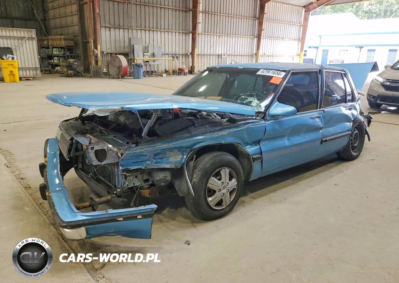 1990 Buick Lesabre Custom