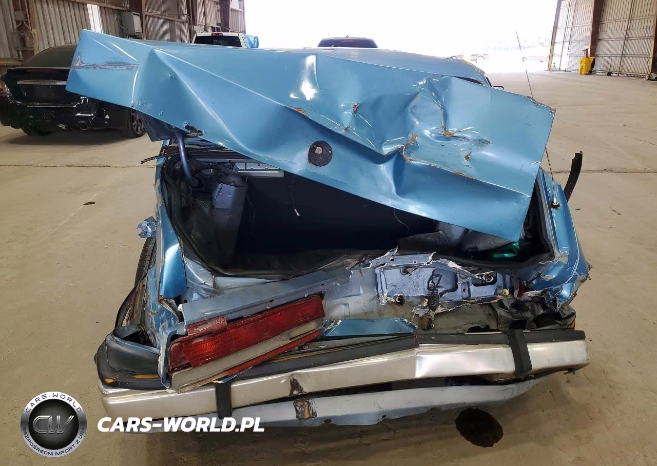 1990 Buick Lesabre Custom VIN:1G4HP54C6LH408780 - 6