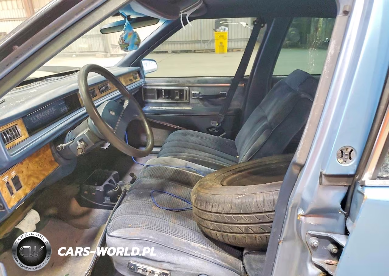 1990 Buick Lesabre Custom VIN:1G4HP54C6LH408780 - 7