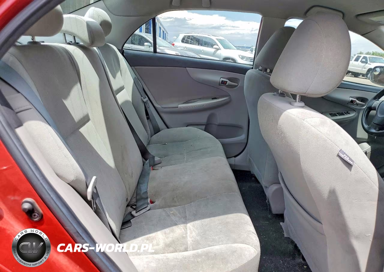 2013 Toyota Corolla Le VIN:5YFBU4EE0DP124998 - 10