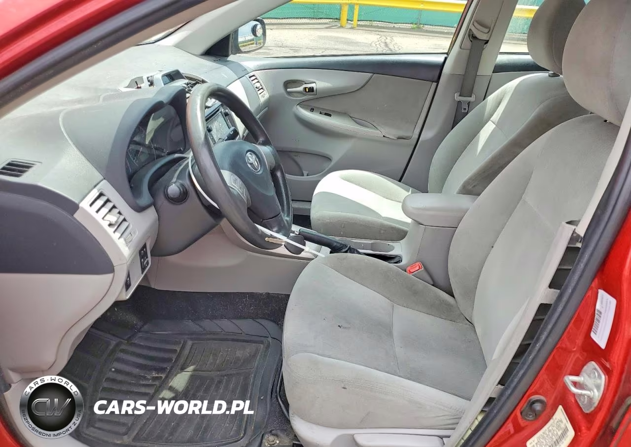 2013 Toyota Corolla Le VIN:5YFBU4EE0DP124998 - 7
