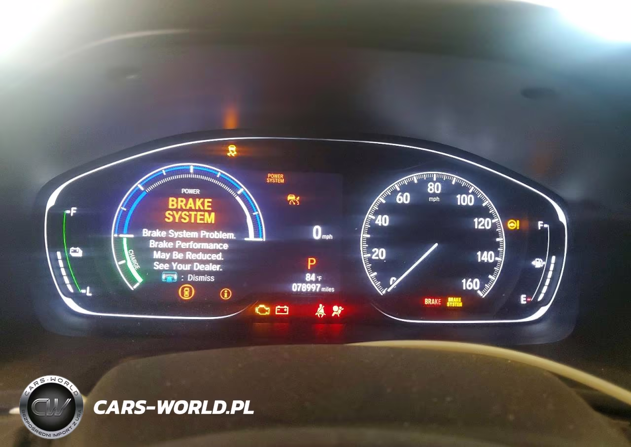 2022 Honda Accord Touring Hybrid VIN:1HGCV3F90NA031533 - 9