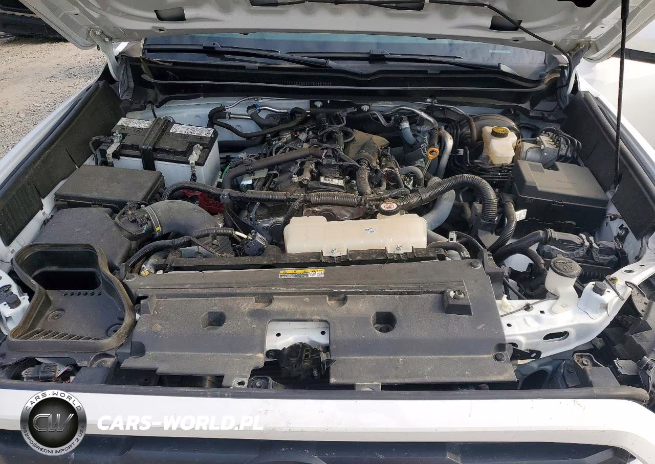 2024 Toyota Tacoma Trd Sport VIN:3TMKB5FN9RM009678 - 11