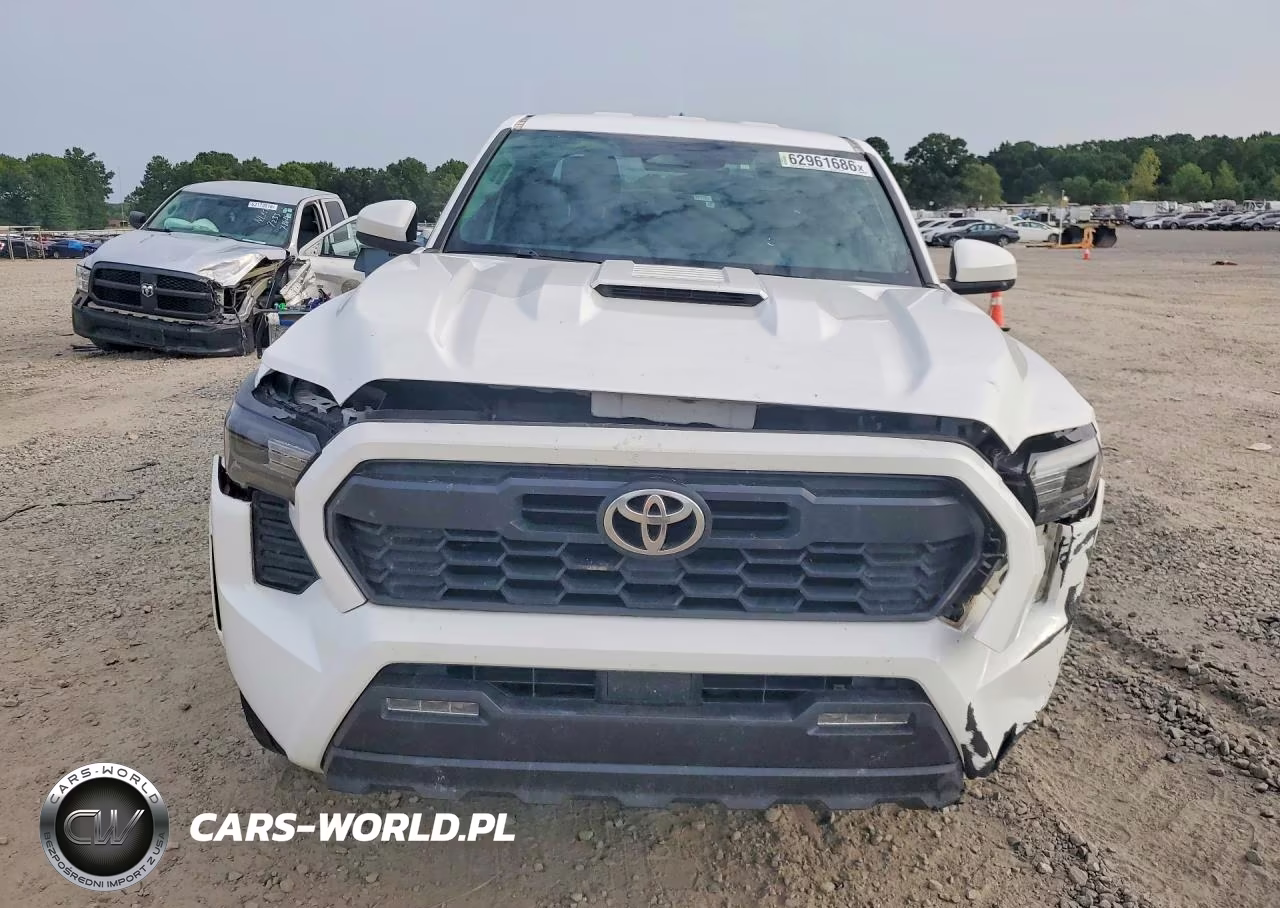 2024 Toyota Tacoma Trd Sport VIN:3TMKB5FN9RM009678 - 5