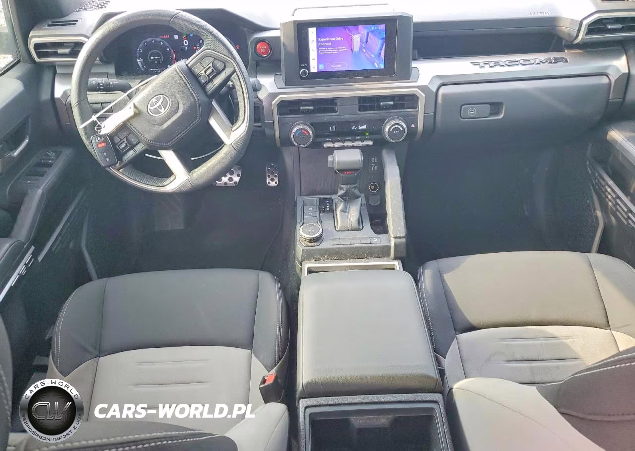 2024 Toyota Tacoma Trd Sport VIN:3TMKB5FN9RM009678 - 8