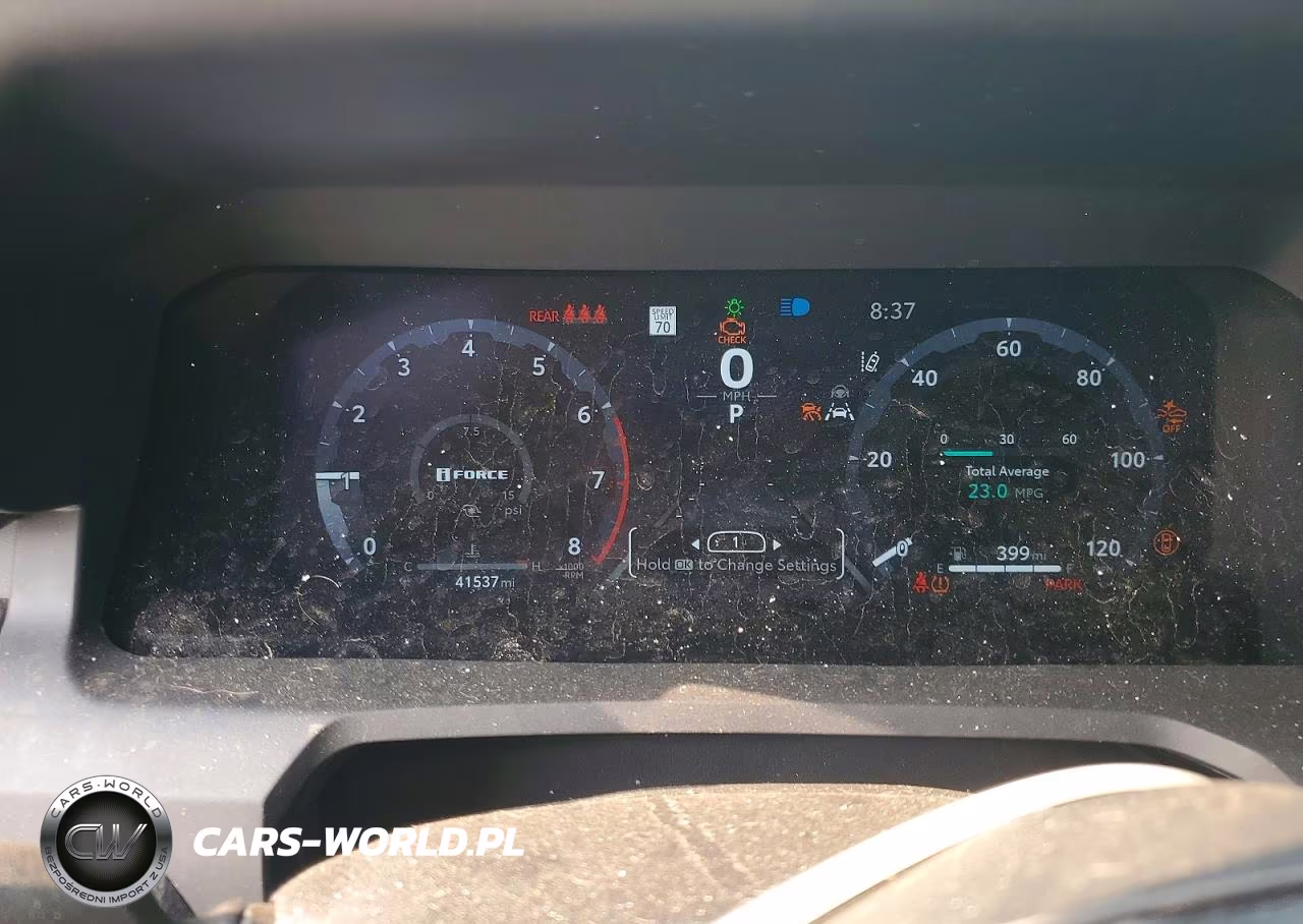 2024 Toyota Tacoma Trd Sport VIN:3TMKB5FN9RM009678 - 9
