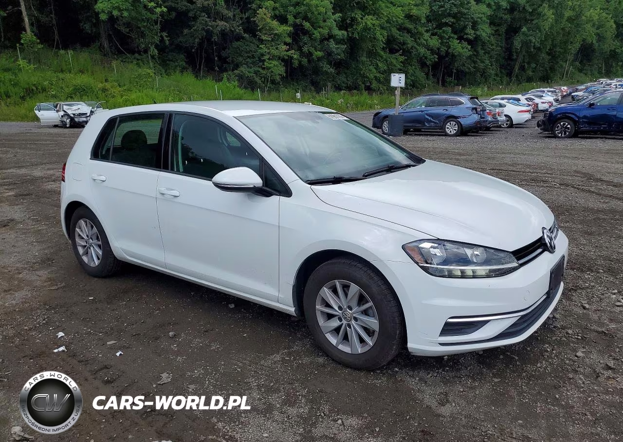2018 Volkswagen Golf S VIN:3VWB17AU6JM262455 - 4