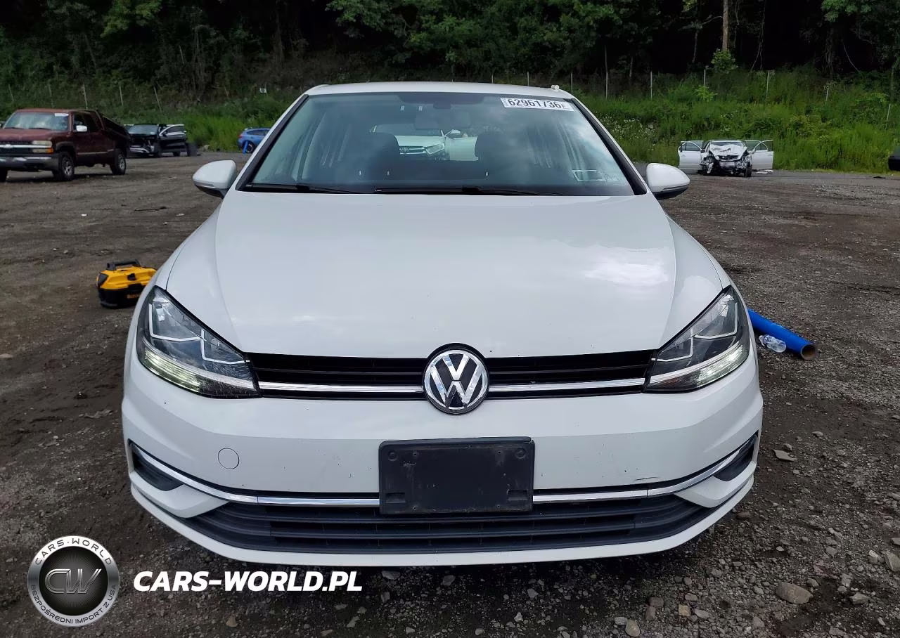 2018 Volkswagen Golf S VIN:3VWB17AU6JM262455 - 5