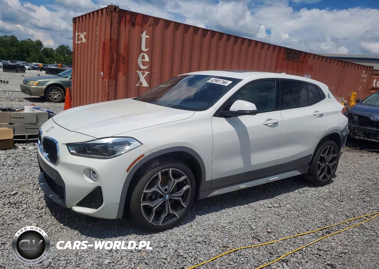 2018 BMW X2 Sdrive28I – zdjęcie 1 z 13