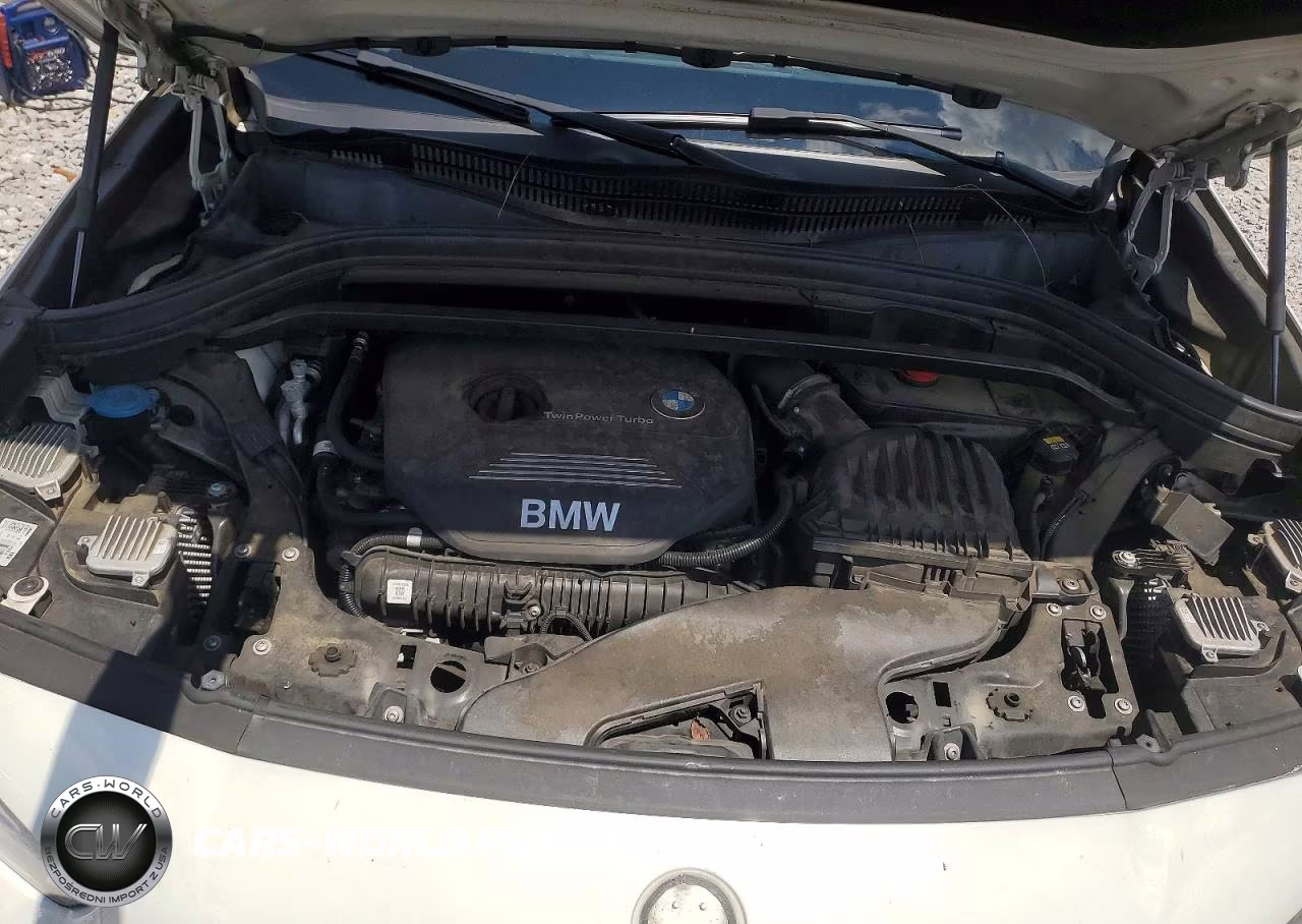 2018 BMW X2 Sdrive28I VIN:WBXYJ3C36JEP75868 - 12