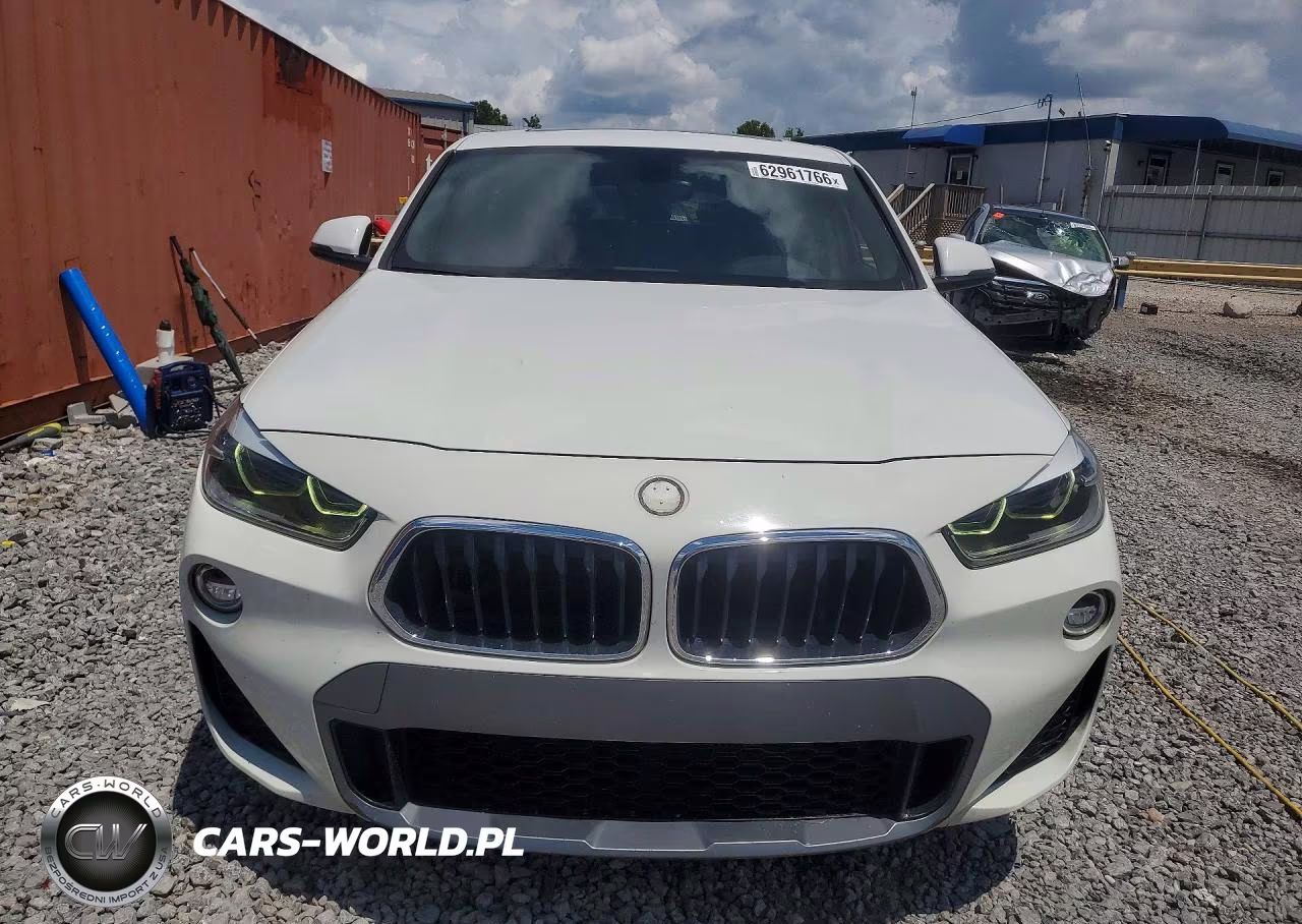 2018 BMW X2 Sdrive28I VIN:WBXYJ3C36JEP75868 - 5