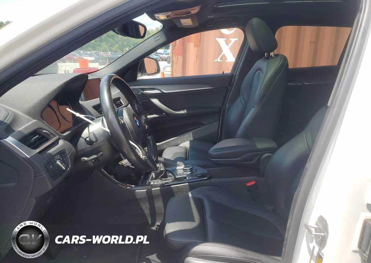 2018 BMW X2 Sdrive28I VIN:WBXYJ3C36JEP75868 - 7