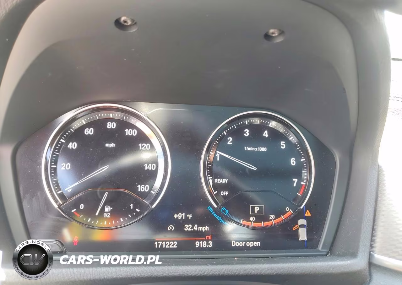 2018 BMW X2 Sdrive28I VIN:WBXYJ3C36JEP75868 - 9