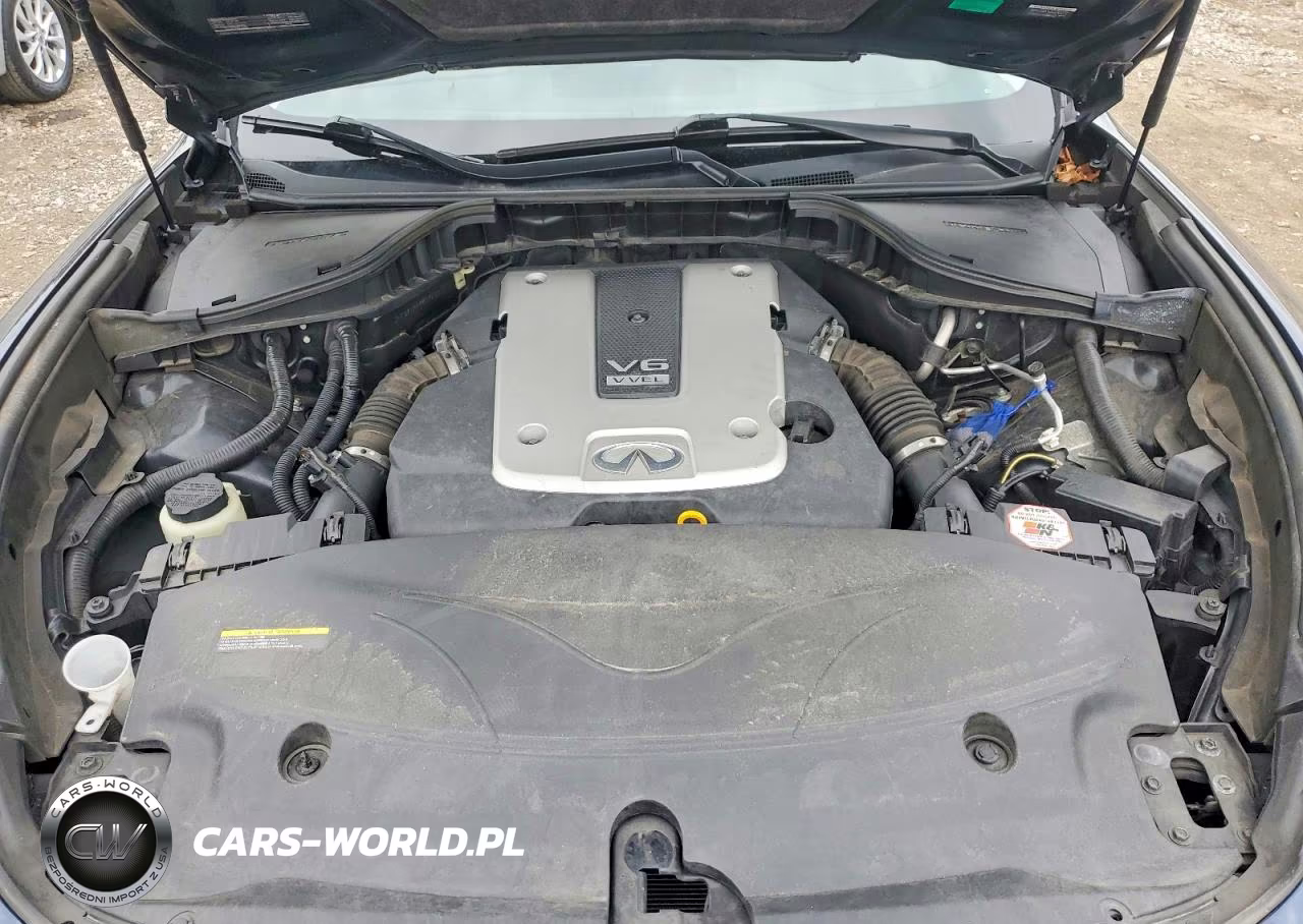 2019 Infiniti Q70L 3.7 Luxe VIN:JN1BY1PR9KM725011 - 11