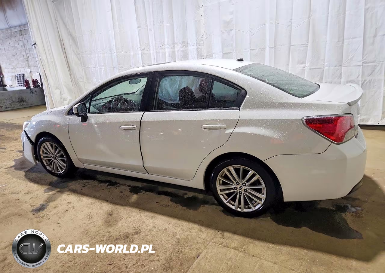 2016 Subaru Impreza Premium Plus VIN:JF1GJAF62GH016022 - 2