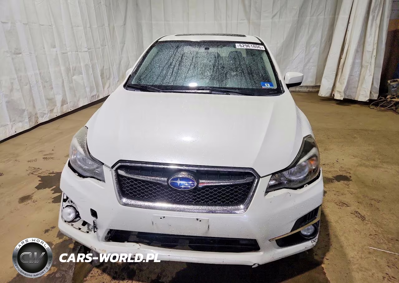 2016 Subaru Impreza Premium Plus VIN:JF1GJAF62GH016022 - 5