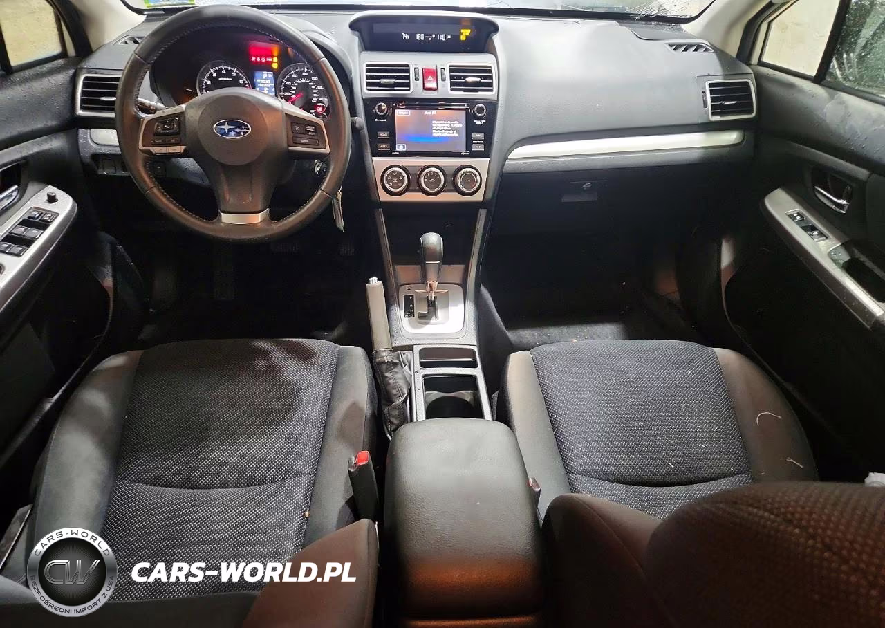 2016 Subaru Impreza Premium Plus VIN:JF1GJAF62GH016022 - 8