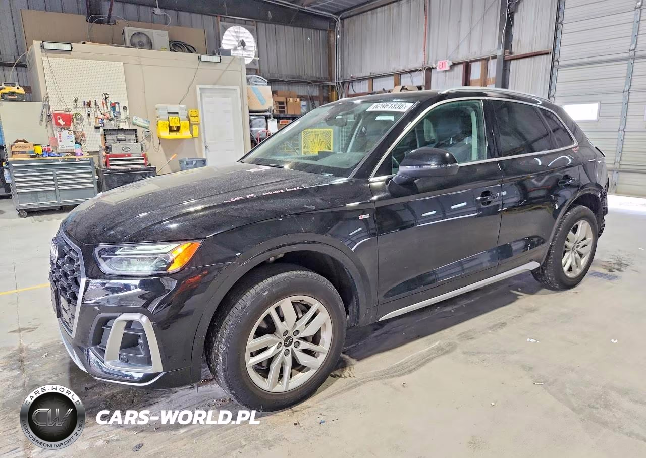 2022 Audi Q5 Premium 45 – zdjęcie 1 z 14