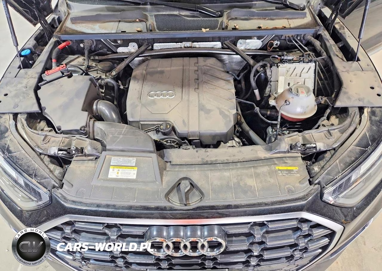2022 Audi Q5 Premium 45 VIN:WA1GAAFY5N2033242 - 12