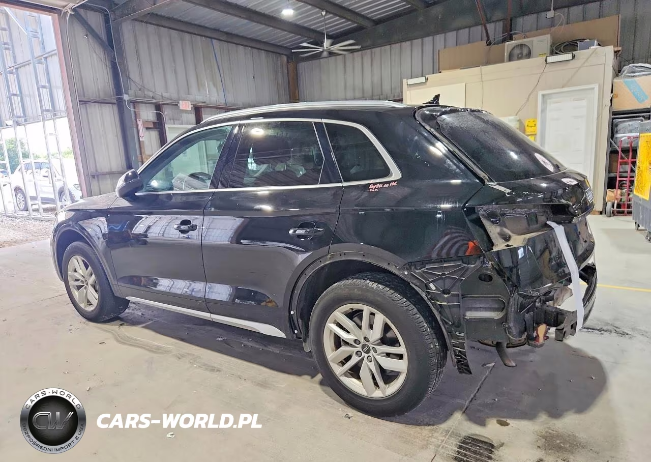 2022 Audi Q5 Premium 45 VIN:WA1GAAFY5N2033242 - 2