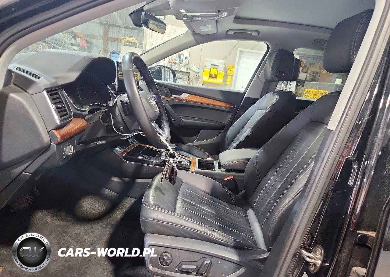 2022 Audi Q5 Premium 45 VIN:WA1GAAFY5N2033242 - 7