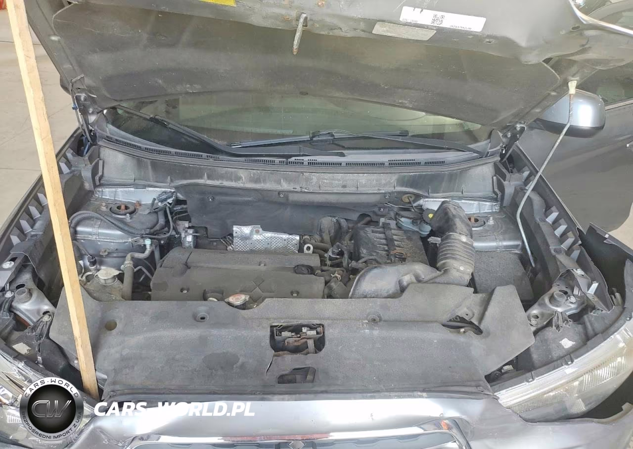 2015 Mitsubishi Outlander Sport Se VIN:4A4AR4AU9FE056977 - 11