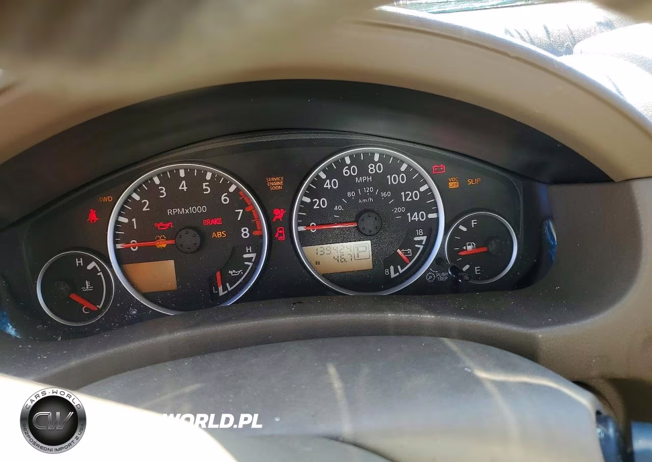 2007 Nissan Pathfinder S VIN:5N1AR18WX7C630346 - 9