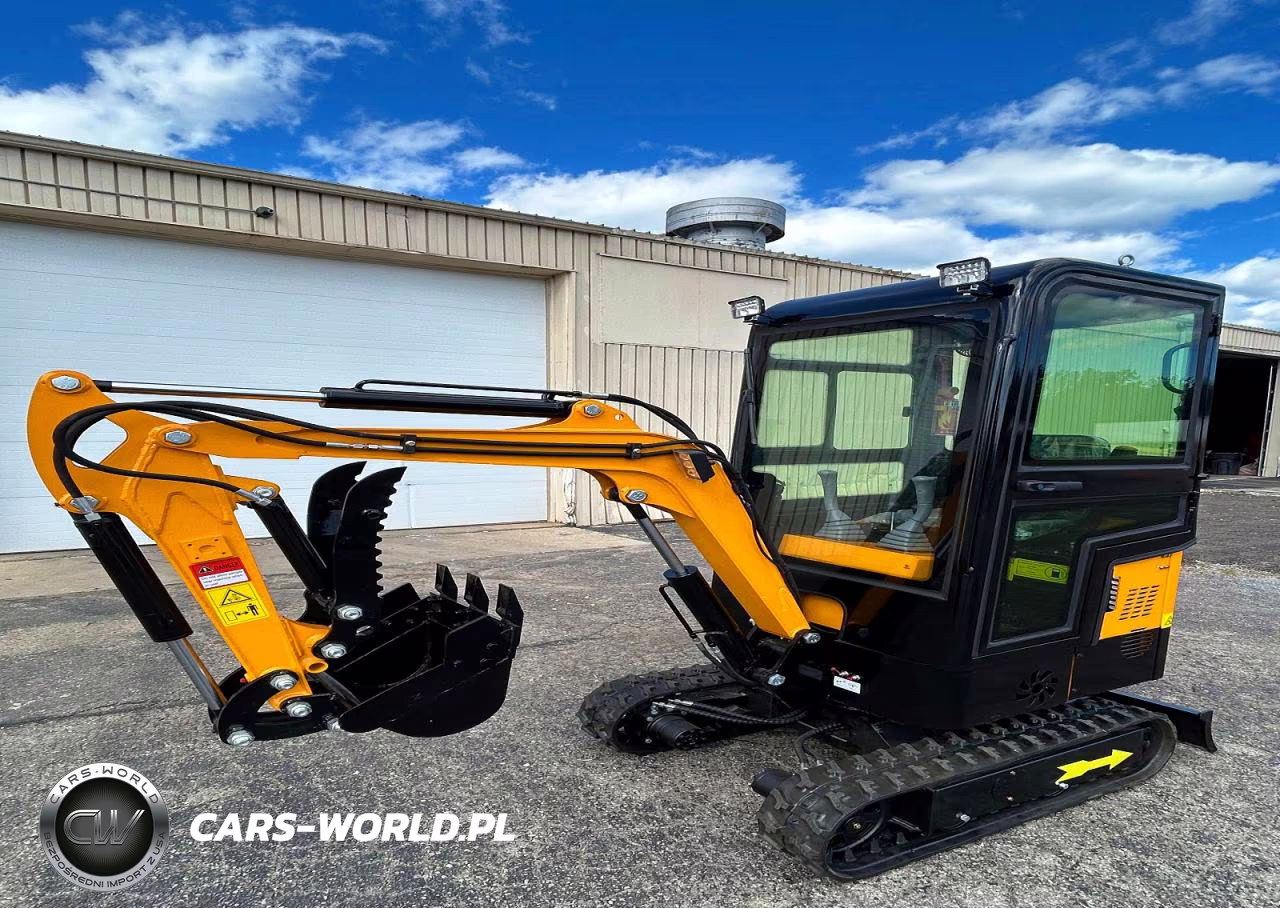2025 OTHER HEAVY EQUIPMENT EXCAVATOR – zdjęcie 1 z 10