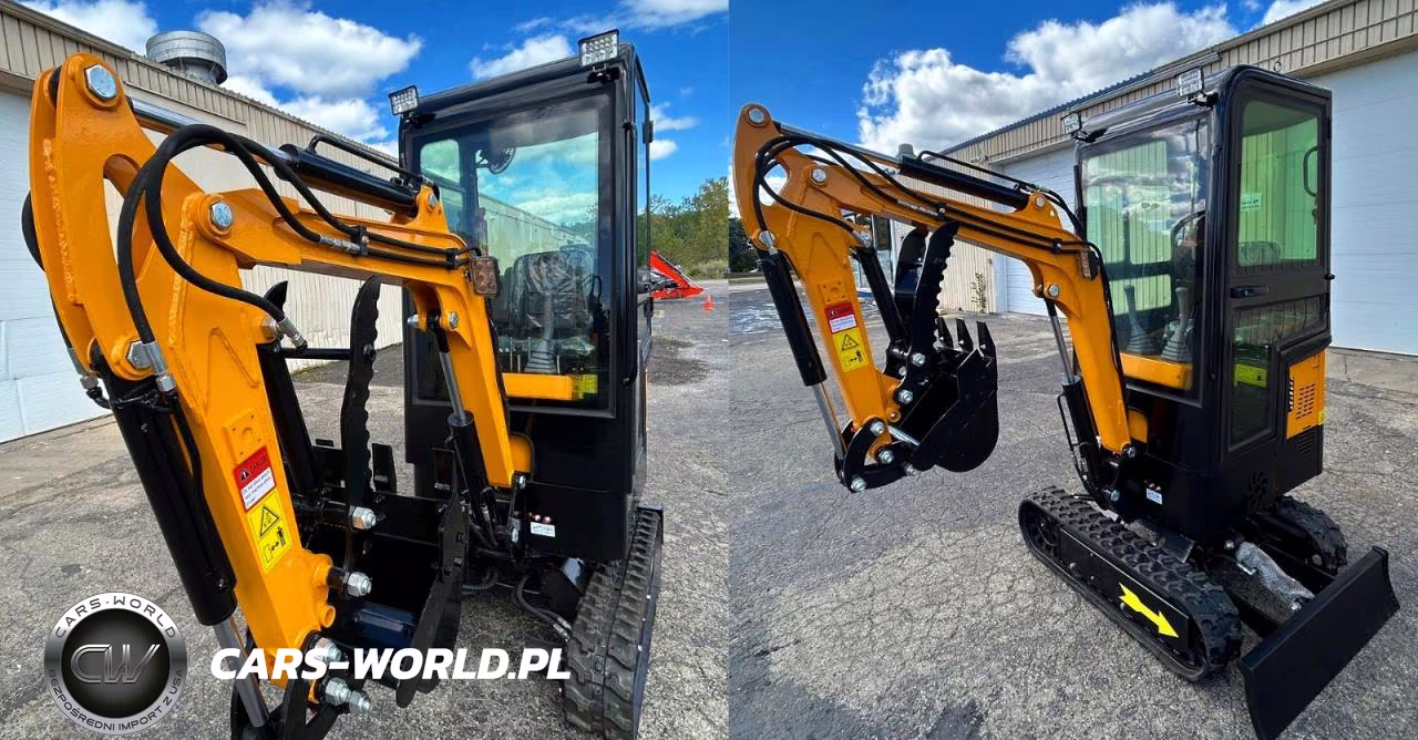 2025 OTHER HEAVY EQUIPMENT EXCAVATOR VIN:3811008 - 5