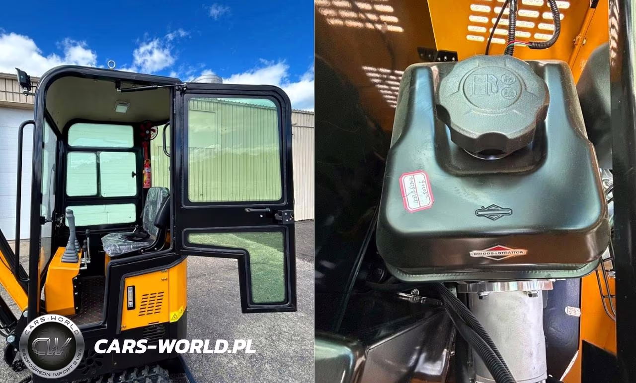 2025 OTHER HEAVY EQUIPMENT EXCAVATOR VIN:3811008 - 6