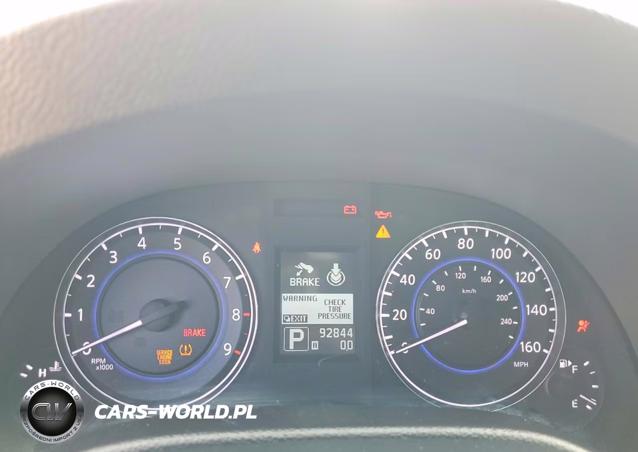 2013 Infiniti G37 Sedan Journey VIN:JN1CV6AP9DM306242 - 9