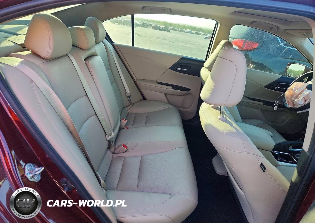 2017 Honda Accord Exl VIN:1HGCR2F80HA306666 - 10
