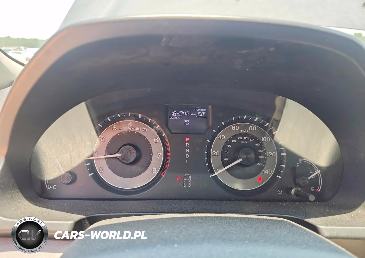 2017 Honda Odyssey Se VIN:5FNRL5H39HB000411 - 9
