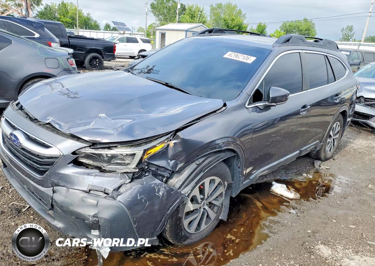 2020 Subaru Outback Premium